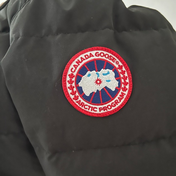 Canada goose jacket sz xsmall